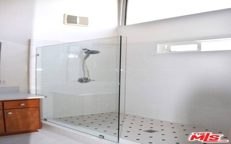 Primary EnSuite Bath Shower