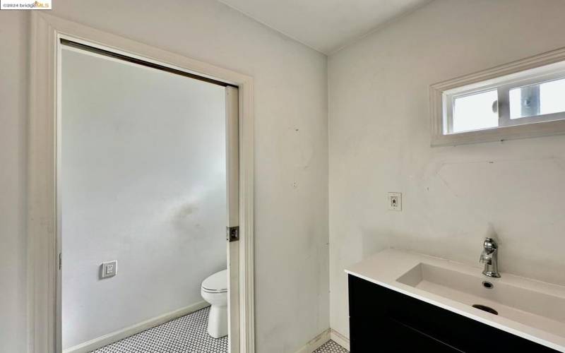 Extended Bathroom