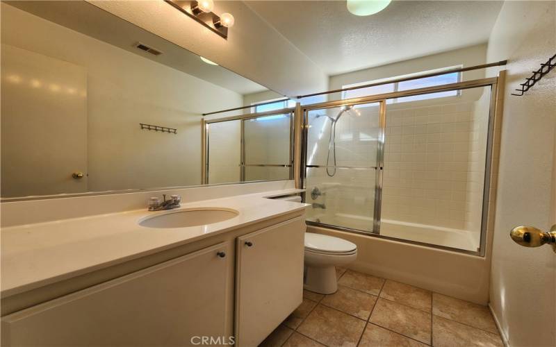 Upstairs Bathroom