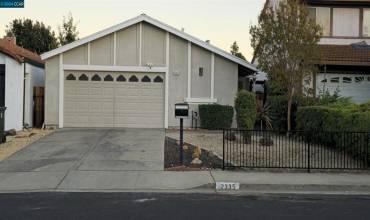 2335 Sequoia Drive, Antioch, California 94509, 3 Bedrooms Bedrooms, ,2 BathroomsBathrooms,Residential,Buy,2335 Sequoia Drive,41074018