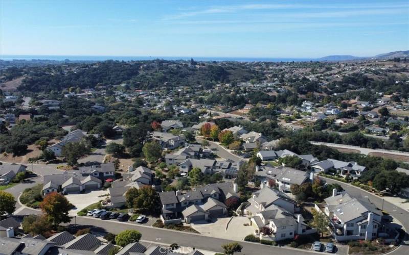 Aerial of Wildwood Ranch