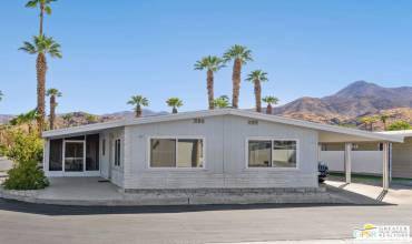 101 Aliso Drive, Palm Springs, California 92264, 2 Bedrooms Bedrooms, ,2 BathroomsBathrooms,Manufactured In Park,Buy,101 Aliso Drive,24442163