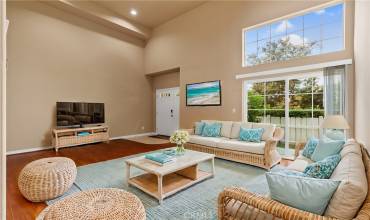 virtual staging living room