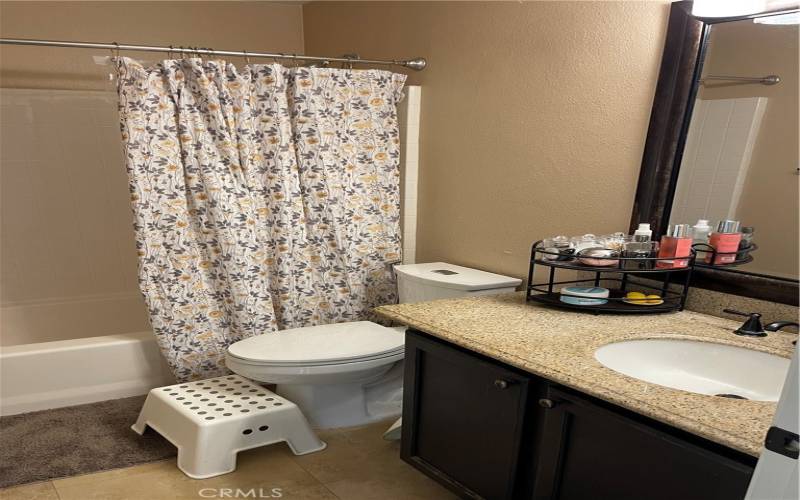 First floor bathroom