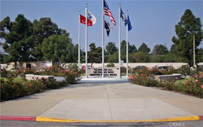 Veterans Memorial