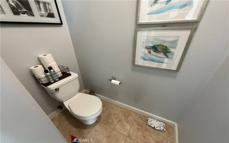 Master Bath - Privacy Toilet