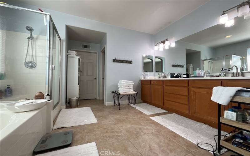 Master Bath - View #1