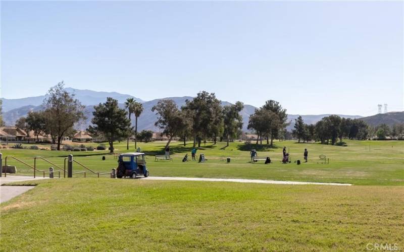 Driving Range