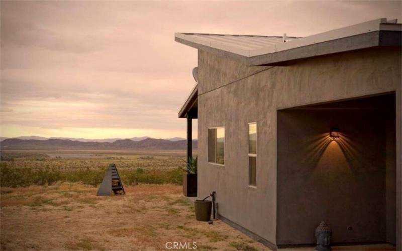 Outdoor Shower