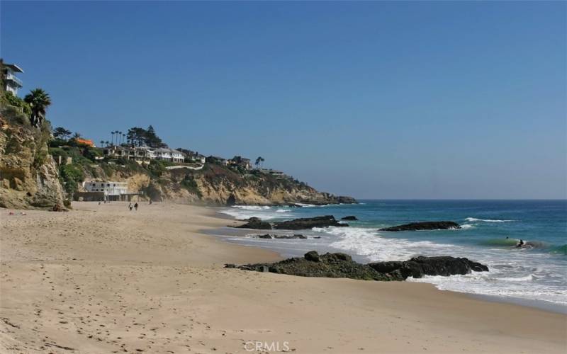 Laguna Beach.