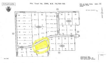 0 Burbank St, Apple Valley, California 92307, ,Land,Buy,0 Burbank St,HD24194796