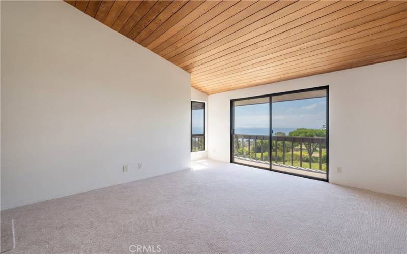 Second Masterbedroom completely private