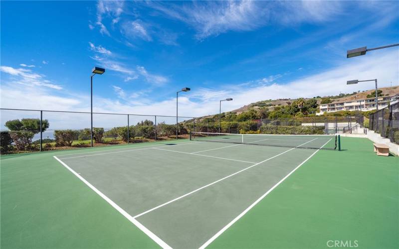 Community Tennis Courts