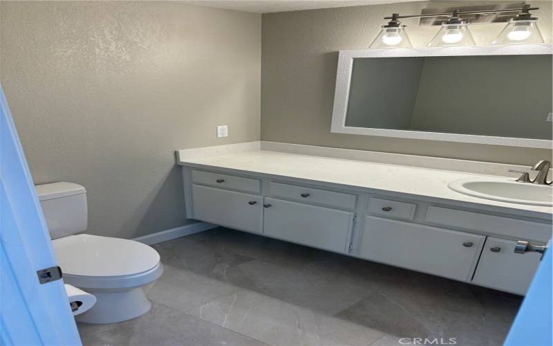 Downstairs Guest Bathroom