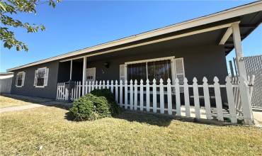 Front House