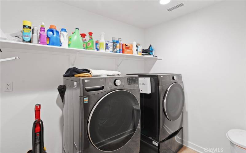 Laundry Room - Washer & Dryer Included!