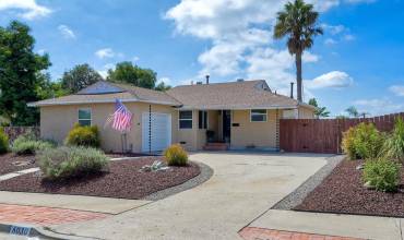 6030 Sinton Pl, La Mesa, California 91942, 3 Bedrooms Bedrooms, ,2 BathroomsBathrooms,Residential,Buy,6030 Sinton Pl,NDP2408526