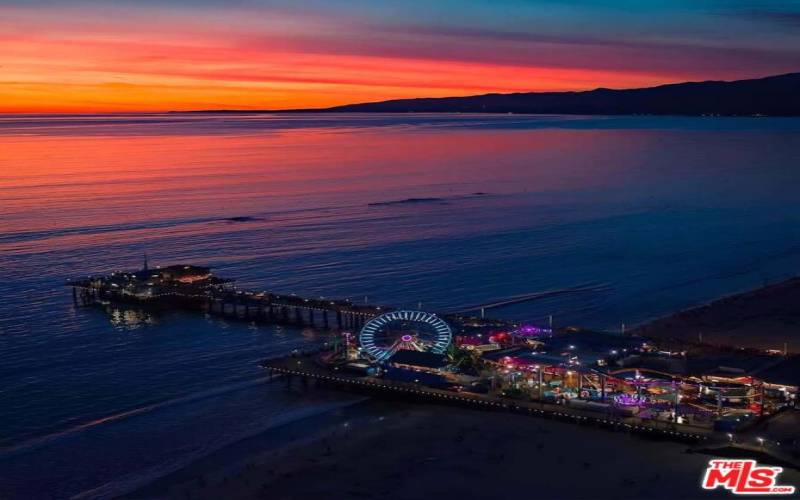 Santa Monica Pier