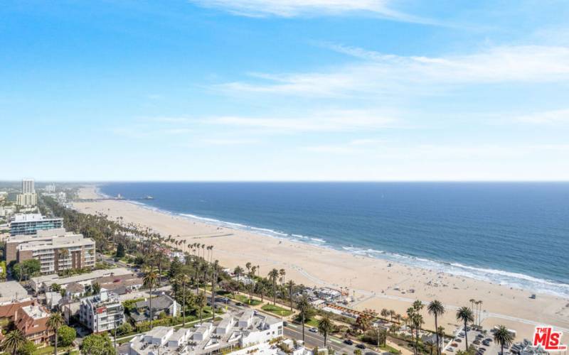 Santa Monica Beach