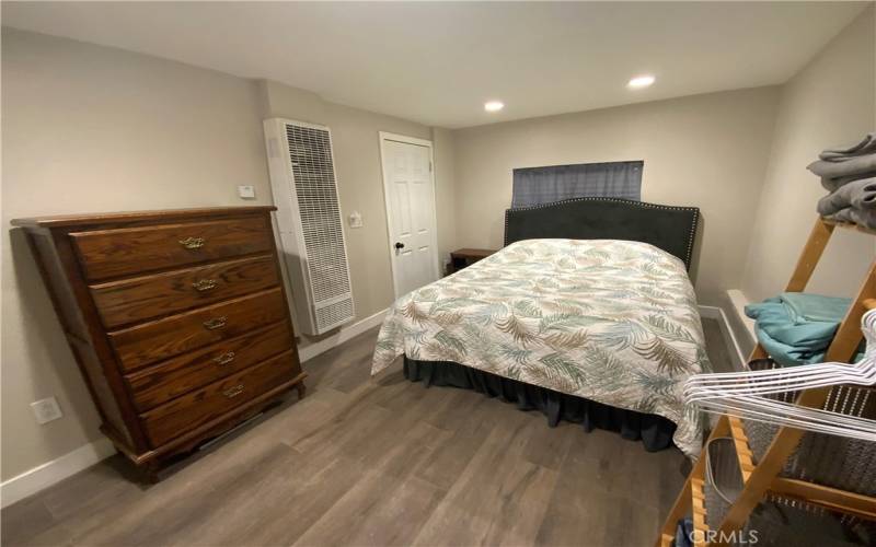 Lower Unit Bedroom