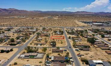 6391 Indio Avenue, Yucca Valley, California 92284, ,Land,Buy,6391 Indio Avenue,PW24197532