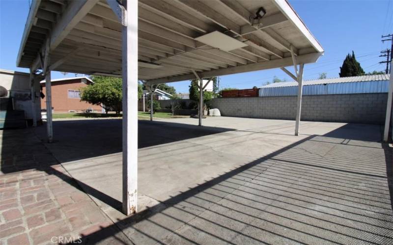 Carport