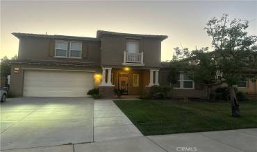 28555 Rustic Glen Street, Menifee, California 92584, 5 Bedrooms Bedrooms, ,4 BathroomsBathrooms,Residential,Buy,28555 Rustic Glen Street,IV24197612