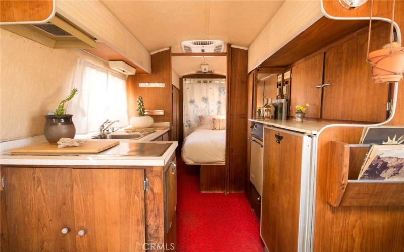 1964 Airstream