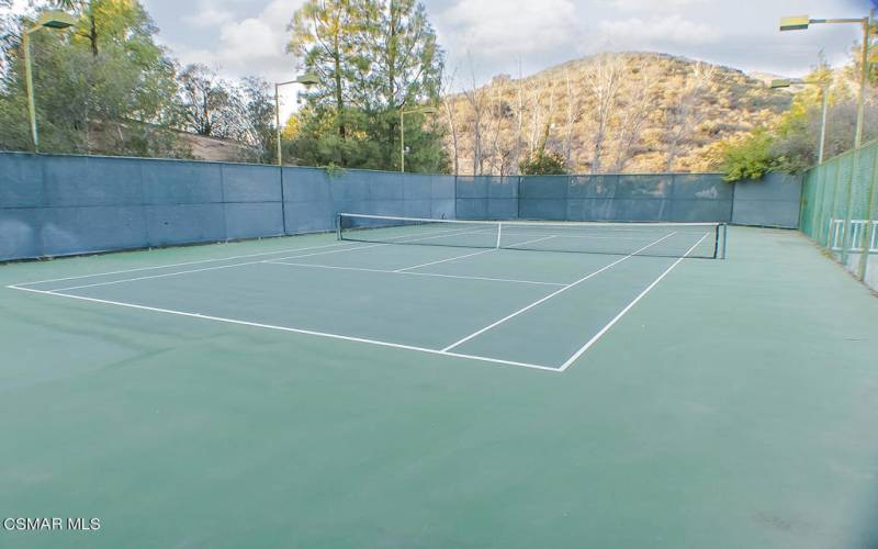 Shadow Ridge Community Tennis