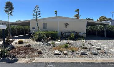 15500 Bubbling Wells Road 283, Desert Hot Springs, California 92240, 2 Bedrooms Bedrooms, ,2 BathroomsBathrooms,Manufactured In Park,Buy,15500 Bubbling Wells Road 283,CV24197942