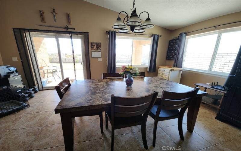 Dining room