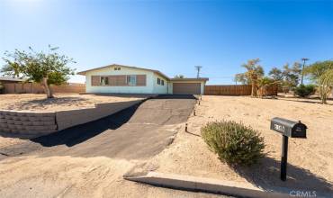 6166 Sun Court, 29 Palms, California 92277, 3 Bedrooms Bedrooms, ,1 BathroomBathrooms,Residential,Buy,6166 Sun Court,CV24198221