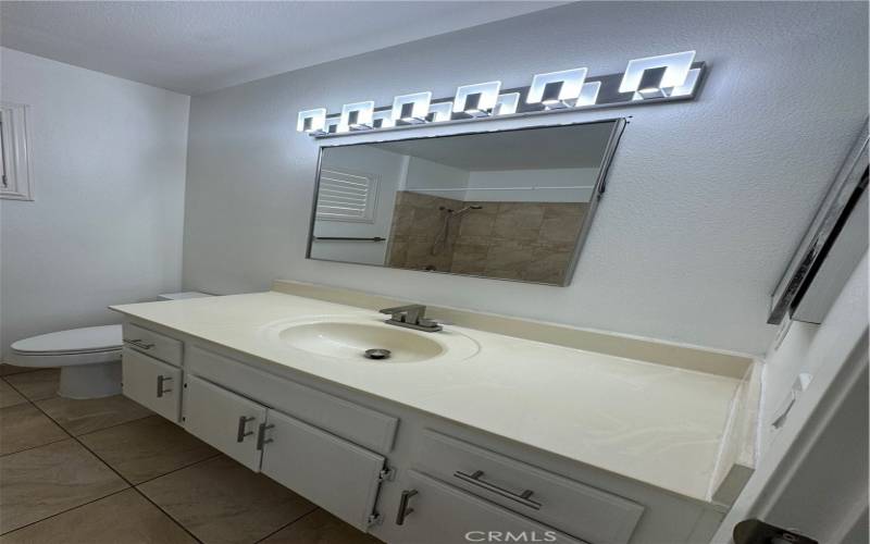 Master bath