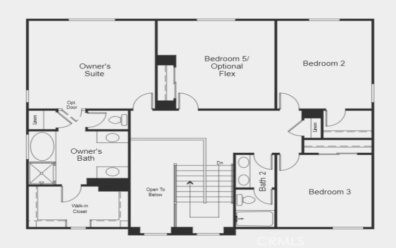 Floor Plan -  Lot 77