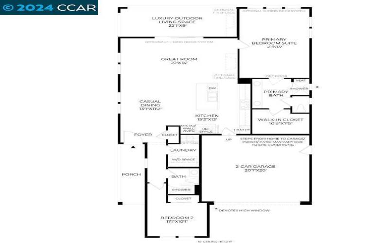 Burk Floor Plan