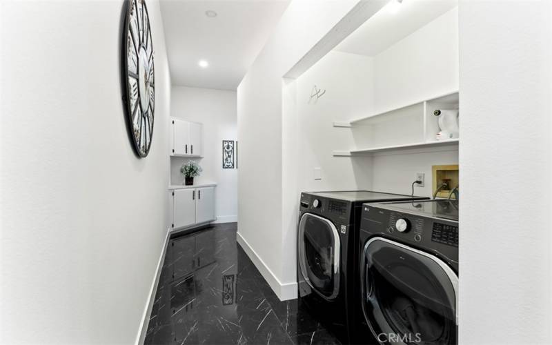 Laundry Area