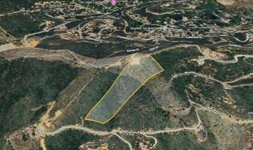 Manzanita, Julian, California 92036, ,Land,Buy, Manzanita,240022707SD