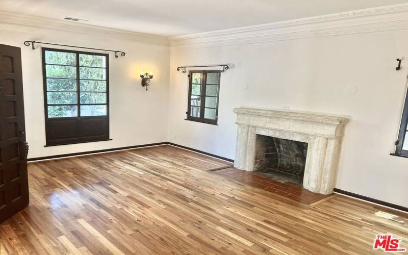 living room front house