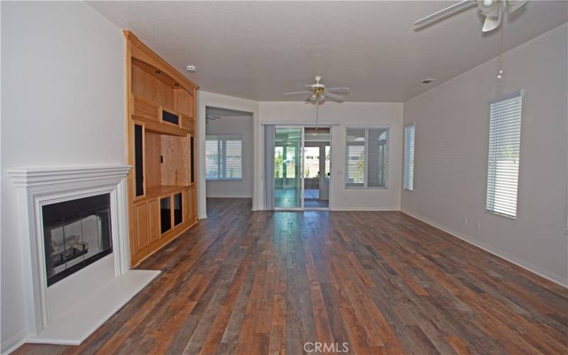 Dining/Living Room