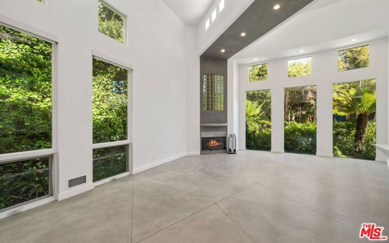 Formal living room