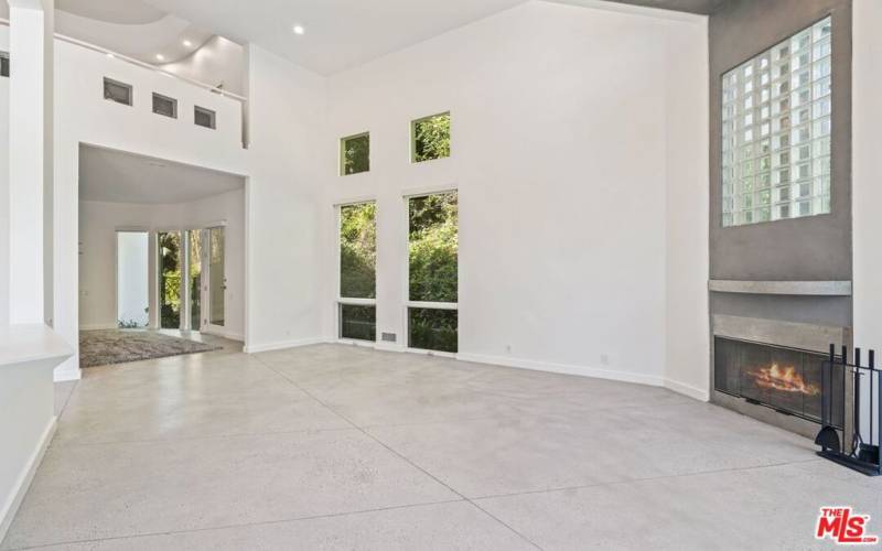 Formal living room