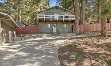 Welcome to 31460 Deer Lick Dr. Arrowbear, CA 92382