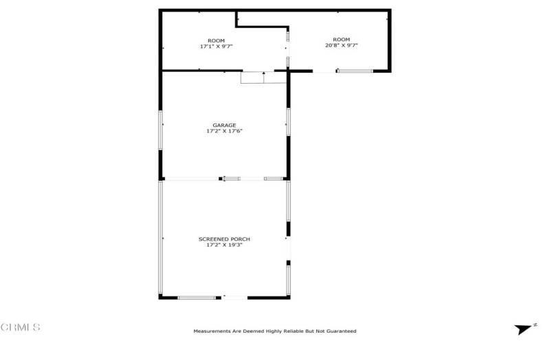 539 Howrad St Floorplan Workshop