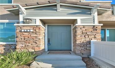 Front Entry Door