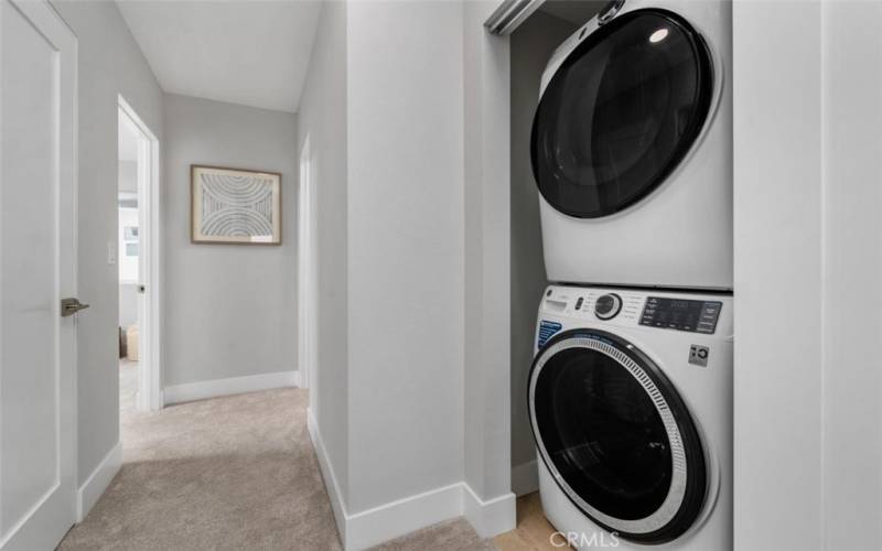 (Washer/Dryer) Part of Optional Appliances Package