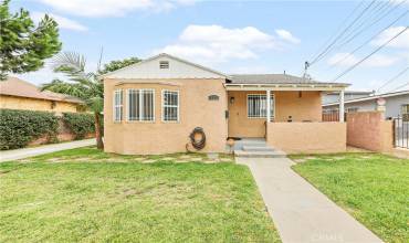 436 W Almond Street, Compton, California 90220, 2 Bedrooms Bedrooms, ,1 BathroomBathrooms,Residential,Buy,436 W Almond Street,CV24199248