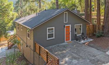 531 Madrona Avenue, Felton, California 95018, 2 Bedrooms Bedrooms, ,2 BathroomsBathrooms,Residential,Buy,531 Madrona Avenue,ML81981568