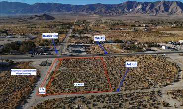 790 CA-18, Lucerne Valley, California 92356, ,Land,Buy,790 CA-18,HD24199242