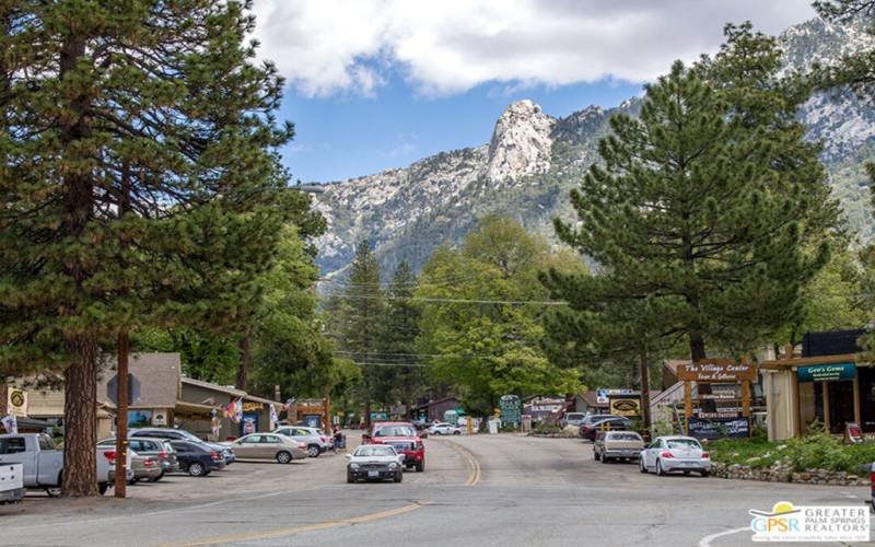 Downtown Idyllwild