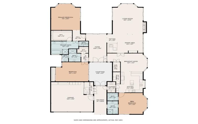 18 McGill Floor Plan